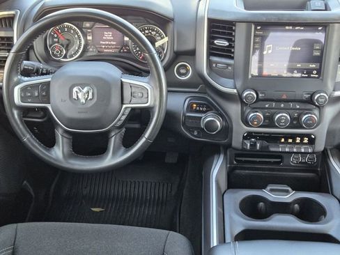 Used 2021 RAM 1500 Lone Star image 28