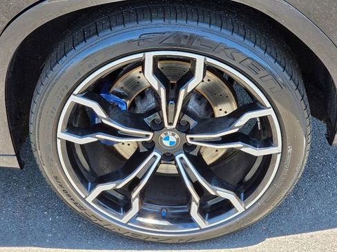 Used 2021 BMW X4 M w/ Competition Package AWD/4WD image 15