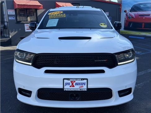 Used 2018 Dodge Durango R/T w/ Technology Group image 2