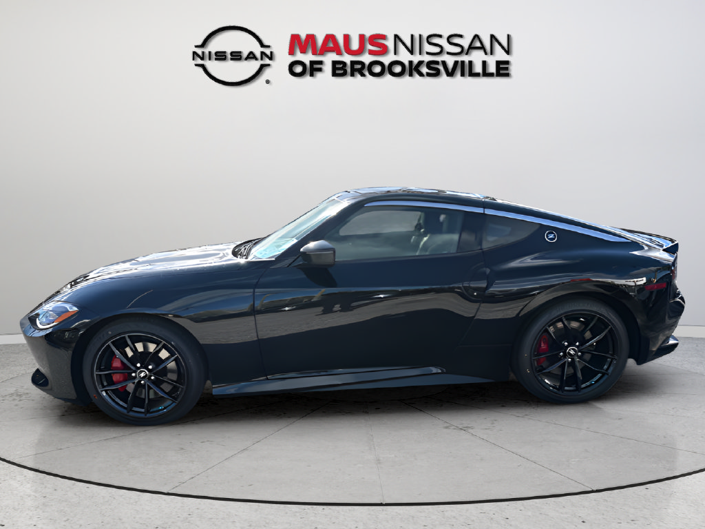 New 2026 Nissan Z Performance w/ Floor Mat Package RWD image 4