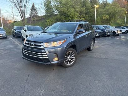 Used 2019 Toyota Highlander XLE