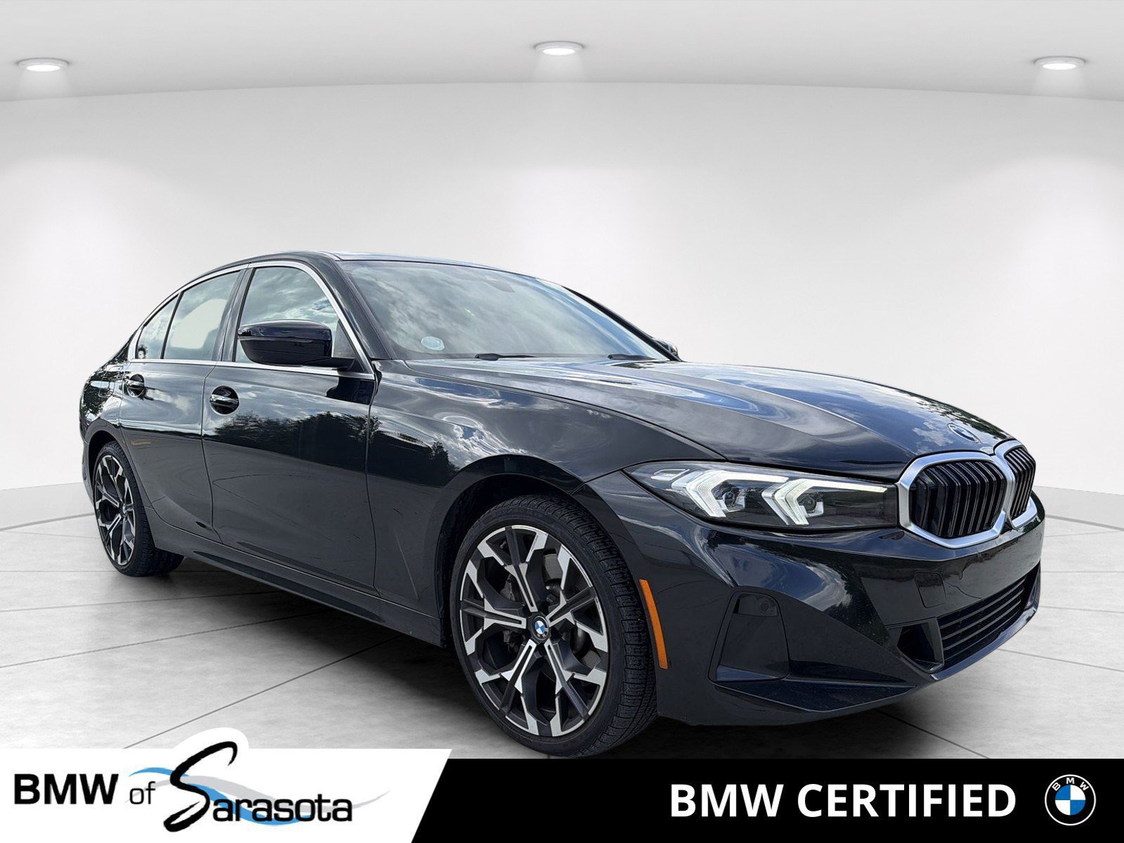 Used 2026 BMW 330i Sedan RWD 360° Tour