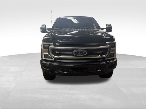 Used 2022 Ford F350 Platinum w/ Tremor Off-Road Package image 9