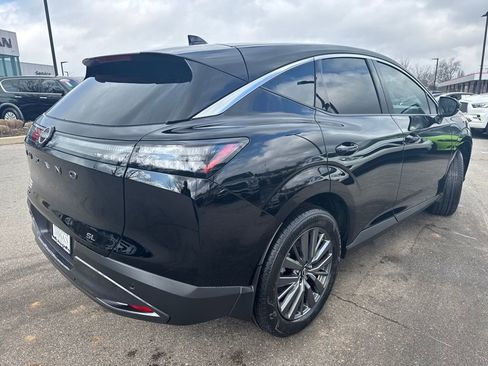 New 2026 Nissan Murano SL AWD/4WD image 8