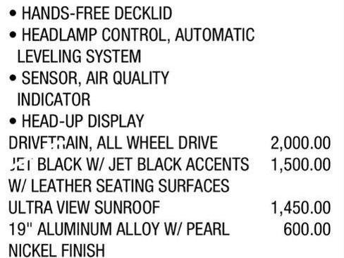 Used 2025 Cadillac CT5 V w/ Technology Package image 38