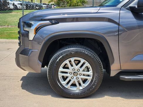 Used 2024 Toyota Tundra SR5 AWD/4WD image 8