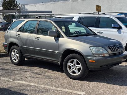 Used 2001 Lexus RX 300 4WD