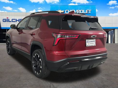 New 2026 Chevrolet Equinox RS w/ Convenience Package III FWD image 6