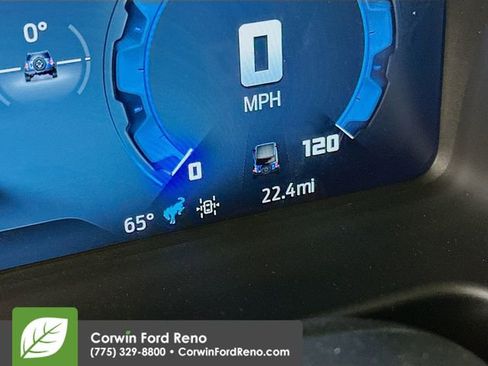 New 2026 Ford Bronco Heritage Edition image 13