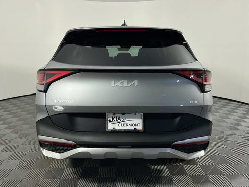 New 2026 Kia Sportage LX FWD image 4