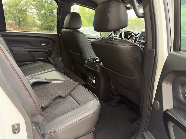 Used 2024 Nissan Titan PRO-4X w/ Pro-4x Utility Package AWD/4WD image 15