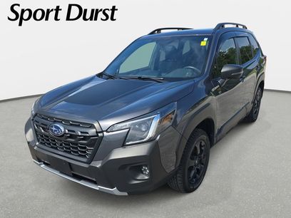 Used 2023 Subaru Forester Wilderness w/ Wilderness Package