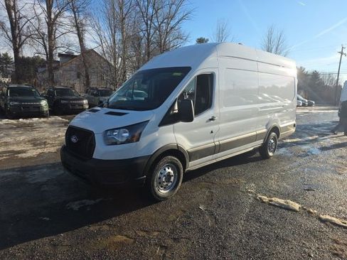 New 2026 Ford Transit 350 148 High Roof Extended AWD w/ Load Area Protection Package image 7