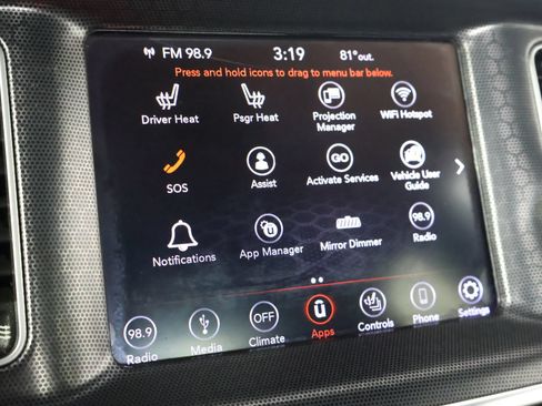 Used 2018 Dodge Charger SXT Plus RWD image 39