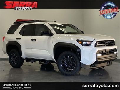 Used 2025 Toyota 4Runner SR5