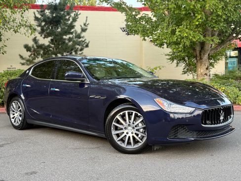 Used 2014 Maserati Ghibli S Q4 image 3
