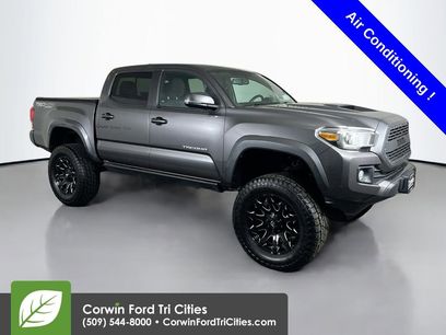 Used 2017 Toyota Tacoma TRD Sport