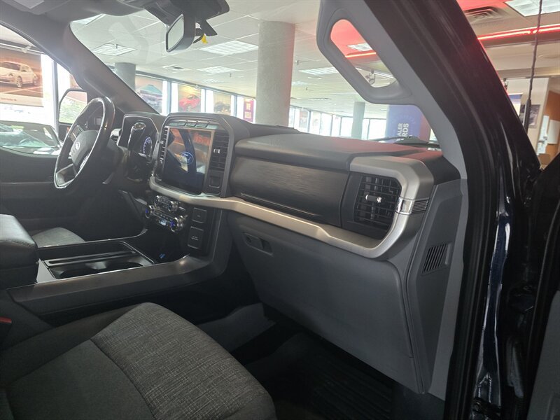 Used 2022 Ford F150 XLT w/ Equipment Group 302A High AWD/4WD image 14