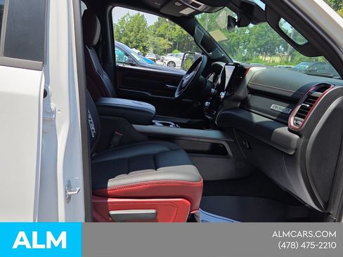 Used 2025 RAM 1500 Rebel AWD/4WD image 15