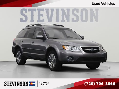 Used 2009 Subaru Outback 2.5i Special Edition AWD/4WD image 1