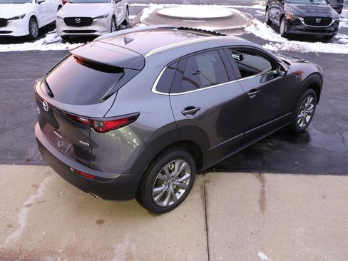 Certified 2025 MAZDA CX-30 AWD 2.5 S w/ Premium Package image 4