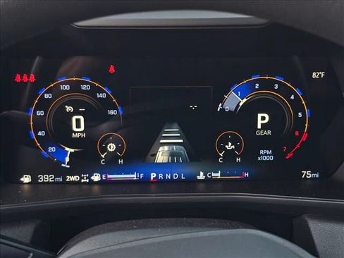 New 2026 Chevrolet Colorado Trail Boss AWD/4WD image 19