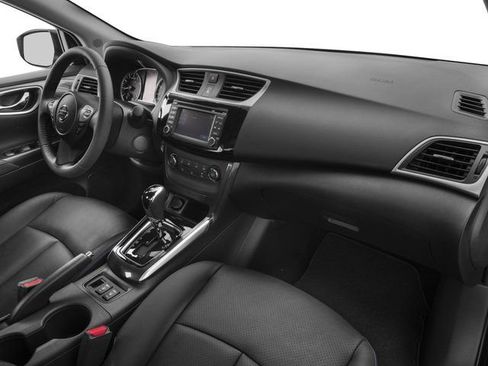 Used 2017 Nissan Sentra SR Turbo w/ SR Turbo Premium Package FWD image 19