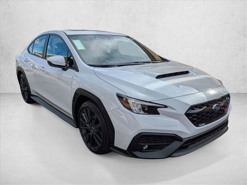 New 2025 Subaru WRX Premium image 3