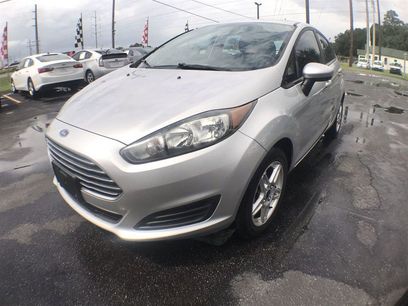 Used 2019 Ford Fiesta SE