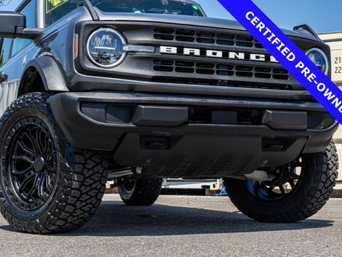 Certified 2025 Ford Bronco Big Bend AWD/4WD image 10