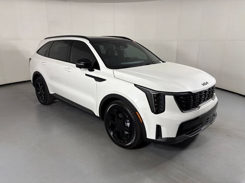 New 2026 Kia Sorento SX Prestige AWD/4WD image 2