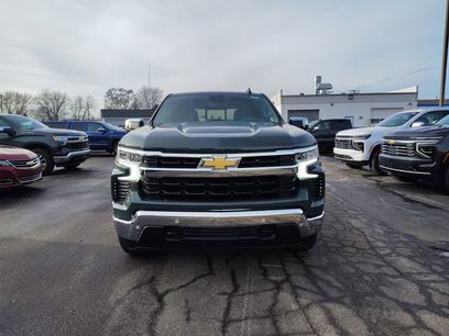 New 2026 Chevrolet Silverado 1500 LT