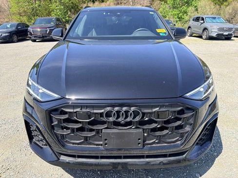 Used 2025 Audi Q8 Premium Plus w/ Premium Plus Package image 2