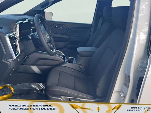 New 2026 GMC Canyon Elevation image 14