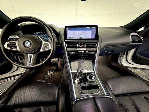 Used 2024 BMW M850i xDrive Convertible AWD/4WD image 10
