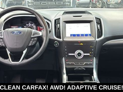 Used 2020 Ford Edge Titanium AWD/4WD image 7