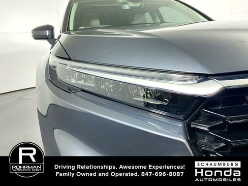 Used 2025 Honda CR-V EX-L image 28