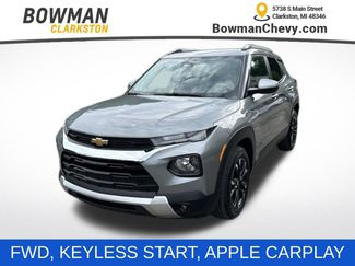 Used 2023 Chevrolet TrailBlazer LT FWD 360° Tour