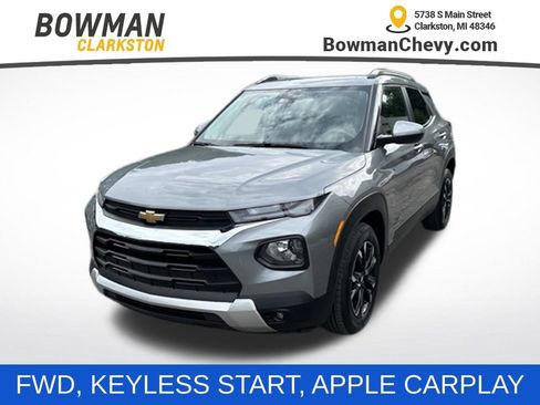 Used 2023 Chevrolet TrailBlazer LT FWD image 1