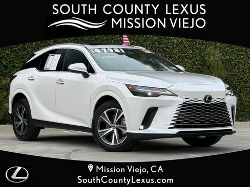 Certified 2024 Lexus RX 350 FWD image 1