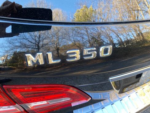 Used 2015 Mercedes-Benz ML 350 4MATIC image 48