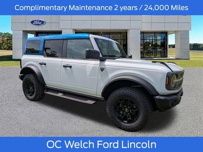 New 2026 Ford Bronco Badlands
