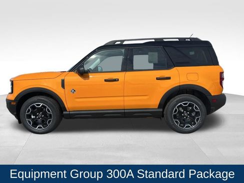 New 2026 Ford Bronco Sport Outer Banks w/ Outer Banks Tech Package+ AWD/4WD image 2