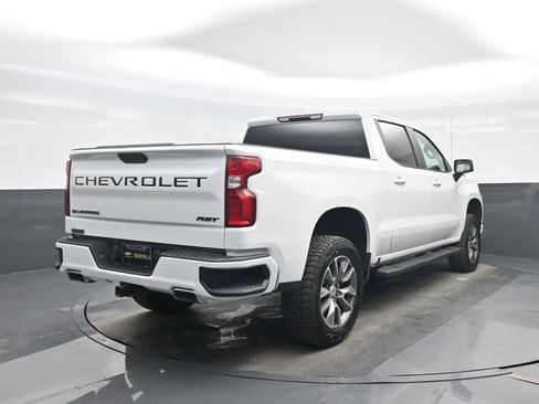 Used 2022 Chevrolet Silverado 1500 RST w/ Z71 Off-Road Package AWD/4WD image 6