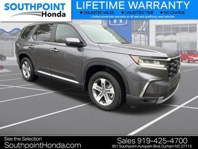 New 2025 Honda Pilot EX-L