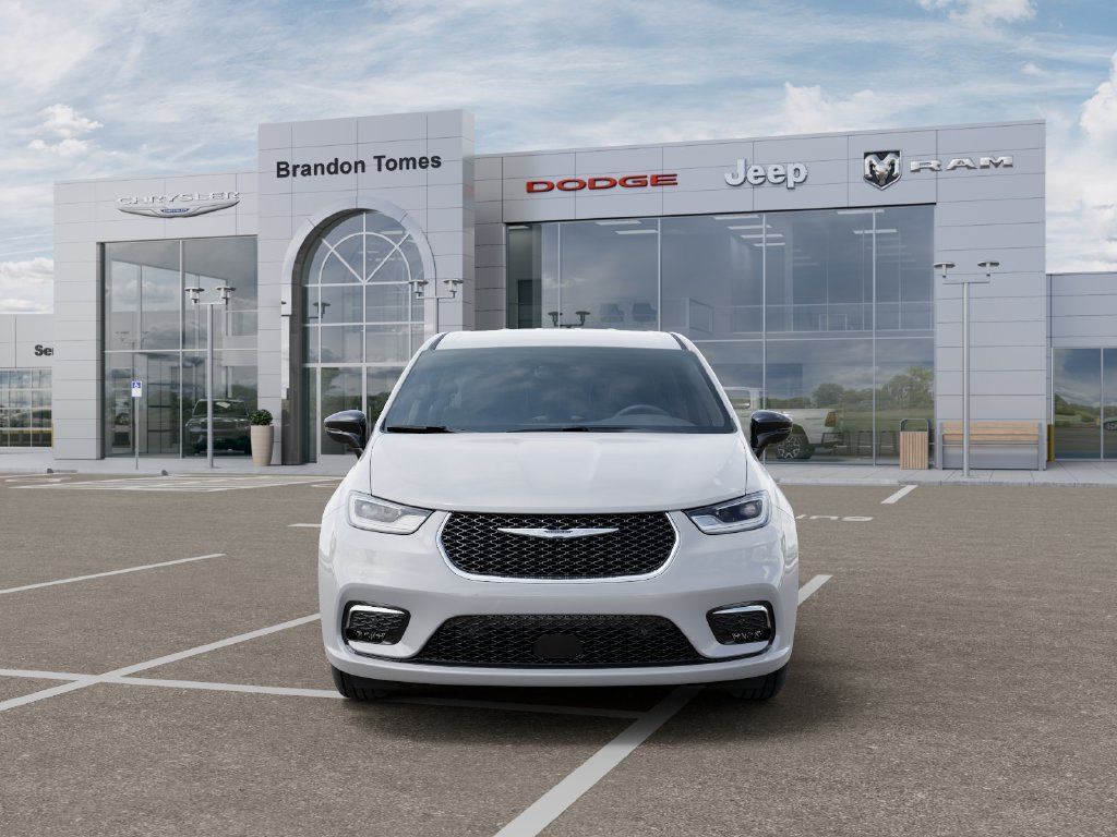 New 2026 Chrysler Pacifica Select FWD image 6