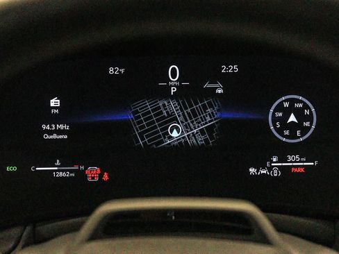 Certified 2025 Lexus TX 350 FWD image 22