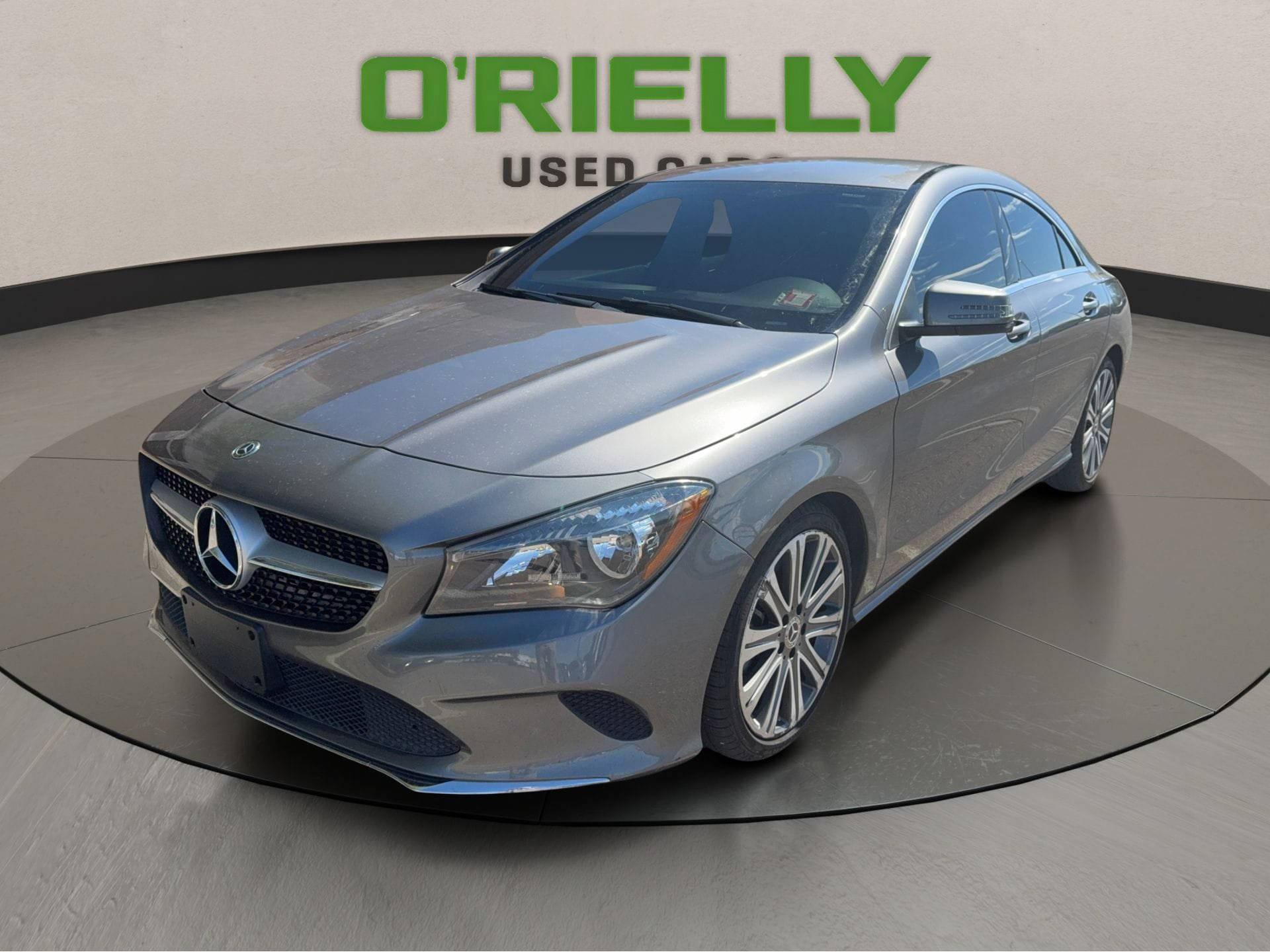 Used 2018 Mercedes-Benz CLA 250 image 1