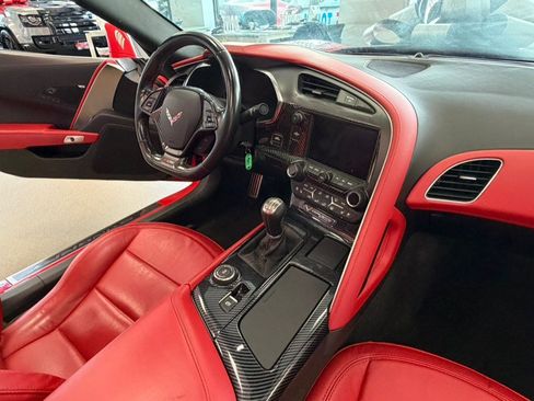 Used 2014 Chevrolet Corvette Stingray Coupe RWD image 46