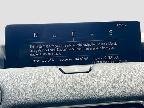 Used 2025 MAZDA CX-90 3.3 Turbo w/ Preferred Package AWD/4WD image 13